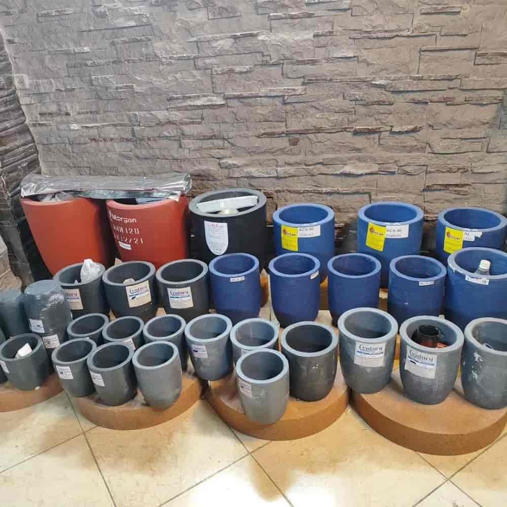 بوته گرافیتی
